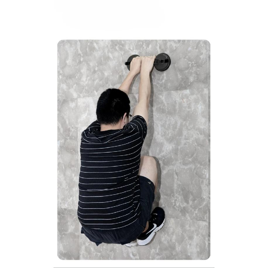 High Suction Aluminum Alloy Thick Wear-Resistant Suction Cup, Tool for Ceramic Tiles/Wooden Floors/Glass/Metal Handling