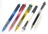 Japan Rubber Ballpoint Made In 4-Color Pens, Japan, 20-Pack, Yellow, T23-V-TS4C-20-Y