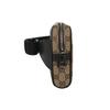 Gucci Поясная сумка GG Supreme Бежевый/Черный Унисекс Сумки Коричневый 449174-KY9KN-9886
