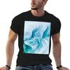 Marble Sandstone Oceanic TShirt Summer Fashion Casual Tee Shirt