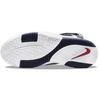 Nike Увеличить LeBron 2 Retro USA 2022 Мужские кроссовки White Midnight-Navy Varsity-Crimson DR0826-100