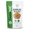 NeutraVed Garlic Granules Lahsun/Lehsun/Natural Lasun Powder Flakes- 150g