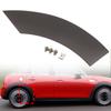 Для Mini Cooper F55 5-дверный 2014 2015 2016 2017 2018 Накладка на колесную арку кузова автомобиля 51777329031 51777329032 7329031