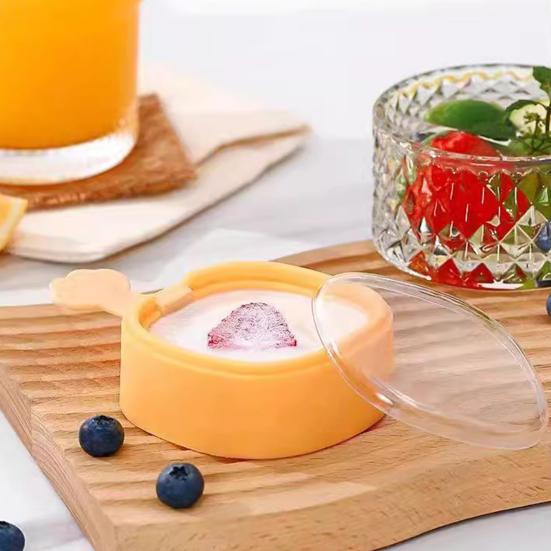 Yousheng 3 шт. Форма для мороженого DIY Popsicle Maker Stackable Многоразовая форма для мороженого с палочками Самодельная форма для многослойного мороженого для детей