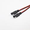 От 1 до 2 удлинителей SAE 14AWG 14AWG силовые автомобильные разъемы шнур питания провод для зарядки аккумулятора солнечной панели