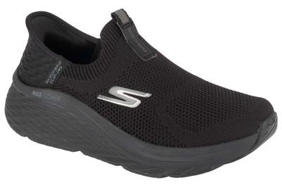 Кроссовки Slip-Ins Max Cushioning Elite 2.0, женские черные кроссовки для бега