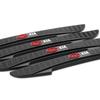 AANI1 4pcs Car Door Edge Protector Stickers Anti Collision Strips For Kia Rio Picanto Sportage Niro Morning Ceed ProCeed Optima Seltos