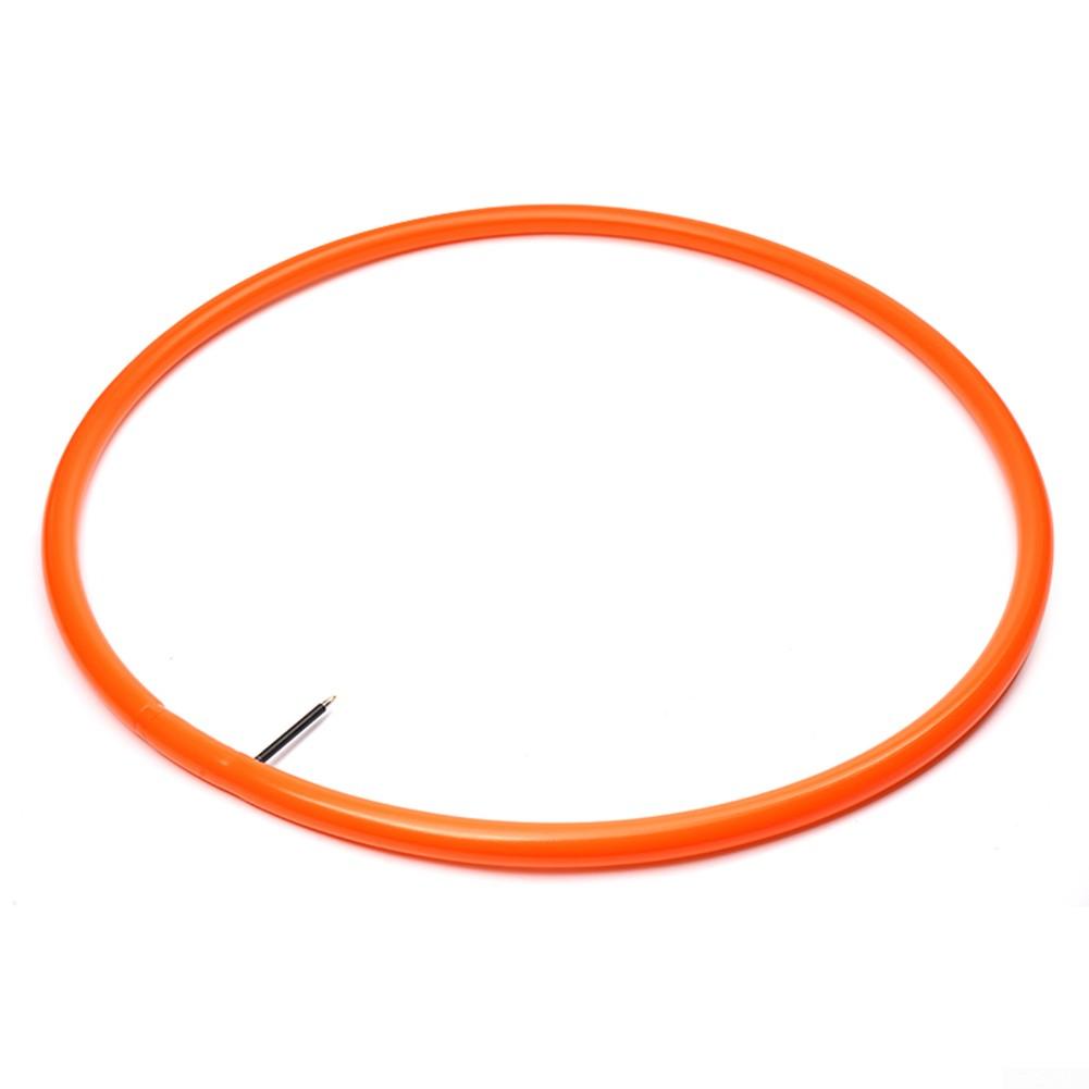 Велосипед Innertube FV 65 мм, прочный оранжевый клапан Presta-Valve