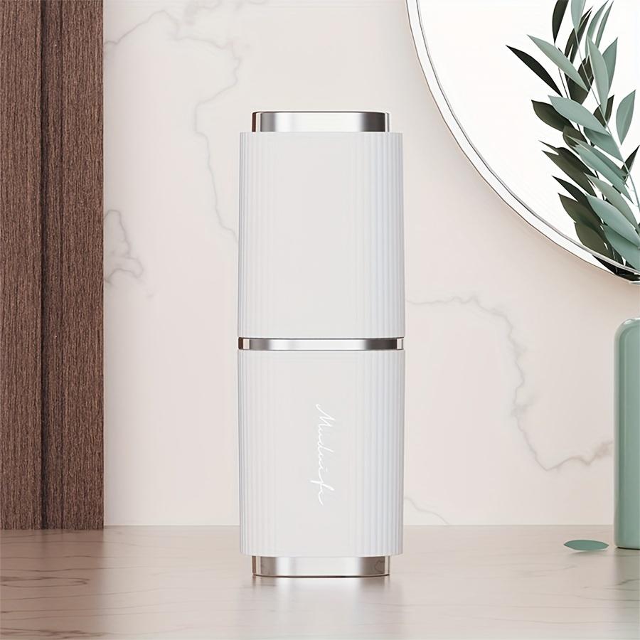 1 портативный футляр для хранения зубных щеток, дорожный футляр для зубных щеток, пластиковый футляр для зубной пасты, командировка, стаканчик для ополаскивателя полости рта