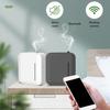 Essential Oil Aroma Diffuser Machine Super Quiet USB Battery Powered Fragrance Diffuser Machine Waterless for Hotel Home Office