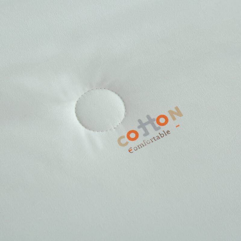 Jie Li Ya Муссовое хлопковое всесезонное одеяло