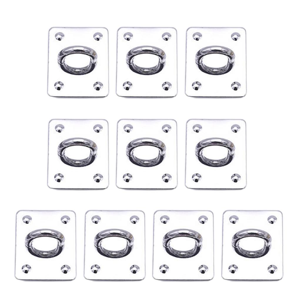 Упаковка из 10 держателей для телефонов, пряжек для мобильных телефонов, чехлов для телефонов, подставок для пальцев, сплавов, материалов для мобильных чехлов своими руками