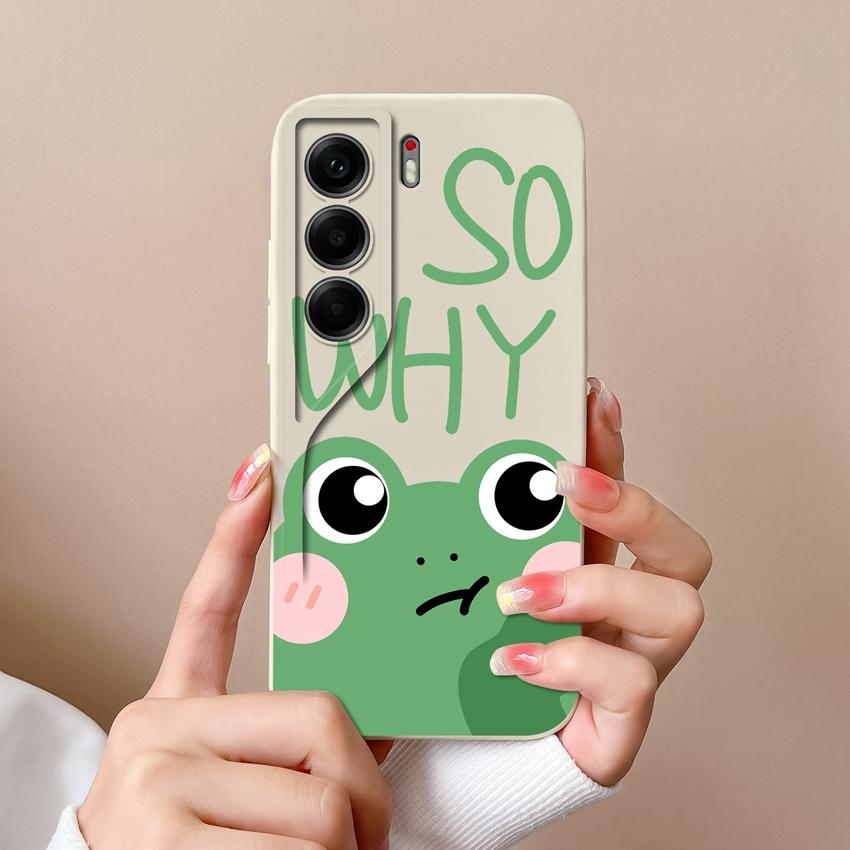 For Tecno Camon 40 Pro Spack 30 Pova 6 Neo Phone Case Pretty Starry Sky Cat Pattern Liquid Silicone Advanced Dustproof Protective Shell For Tecno Capa