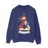 Womens/Ladies Princess Fearless Sweatshirt
