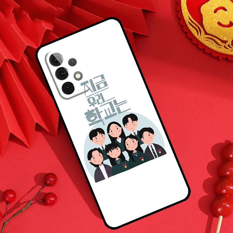 Все мы мертвы Горячий чехол для Samsung Galaxy M34 M54 M32 M52 M15 M11 M12 M13 M14 M06 M16 M36 M56 M31 M53 M35 M55