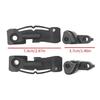 Adjustable Sunroof Maintenance Kit Enhancing Light Transmission for W451 4517760016 A4517760016 A4517800089 A4517820028