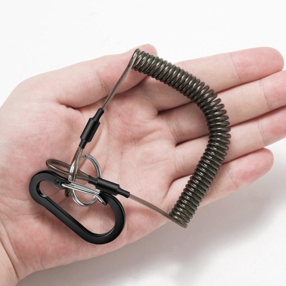 Retention Fishing Missed Rope Twisted Retention Fishing Rope Climbing Buckle Rope Outdoor