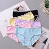 5PC Girls Panties Lace Girl Underwear For Teens 12-18 Years Children Cotton Lingerie Underpants