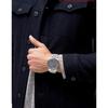 Emporio Armani AR6072 Men's Watch Stainless Steel Case Quartz Movement 43mm