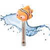 PVC Pool Water Temperature Meter Floating Waterproof Swimming Pool Thermometer Cartoon Animals Accurate Thermometer Swimming
