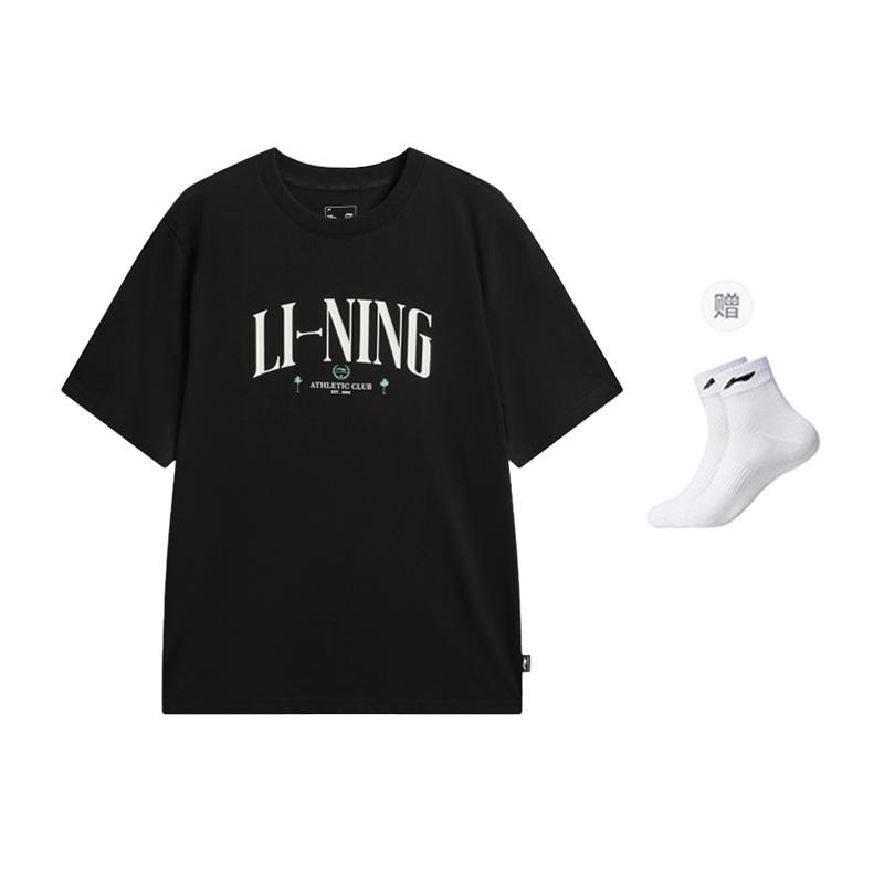 Мужская футболка Li Ning Sports Life Collection AHSW277-3