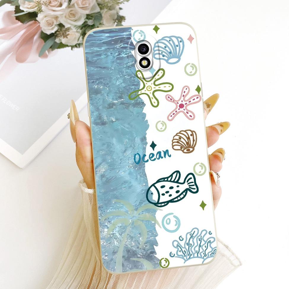 Clear For Samsung J7 Pro J730G Cover For Samsung Galaxy J7 2017 Case J730F Cute Cat Fashion Butterfly Funny Painted Casing