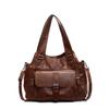 Retro Casual Simple Portable Shoulder Messenger Bag