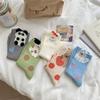 Мультяшные милые животные панда щенок кролик кошка допамин носки мягкие удобные хлопковые носки девчачьи универсальные носки до середины икры подарок