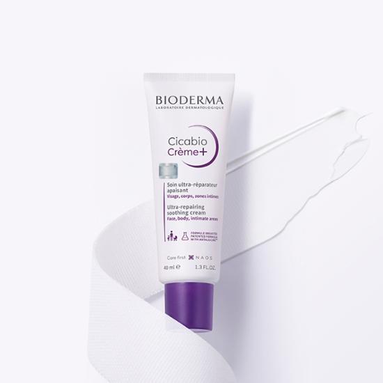Bioderma Крем Cicabio+ 40мл (Крем для глубокого восстановления)