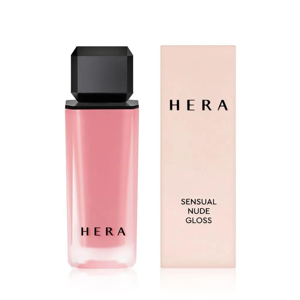 HERA Sensual Nude Gloss 5g #422 Lingerie Moisture Hydrating Volume Lip Care