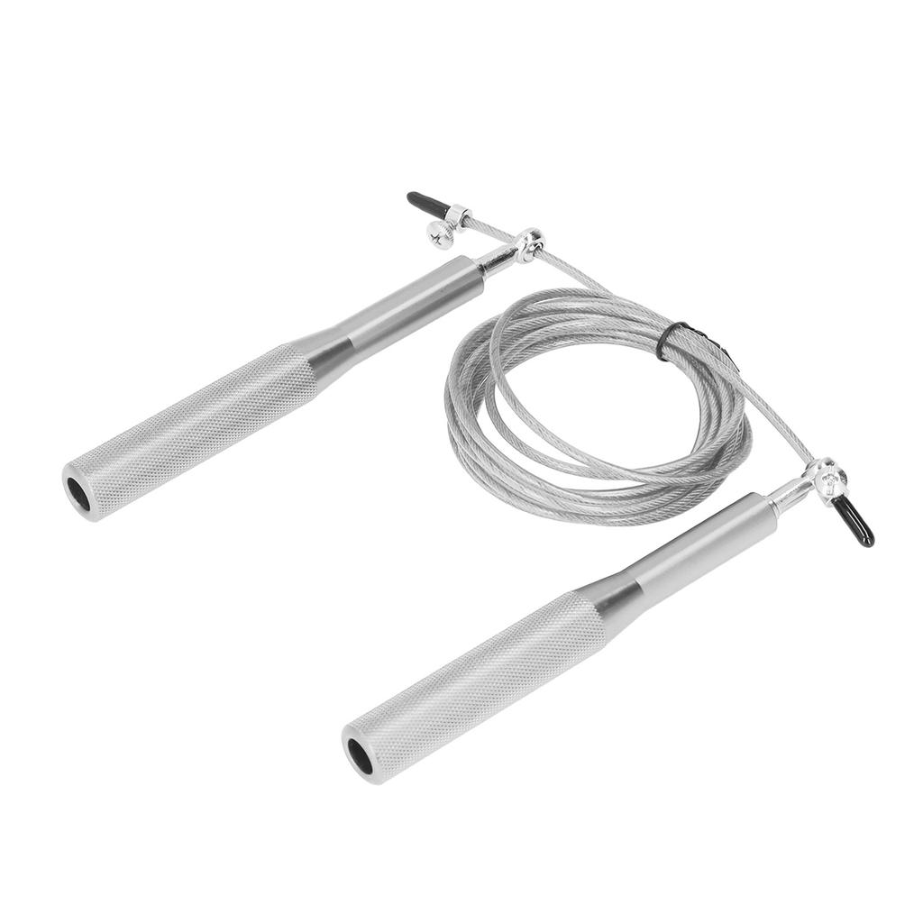 Skipping Rope Strong Durable Adjustable Flexible Reliable Professional Convenient Exercise Supplies