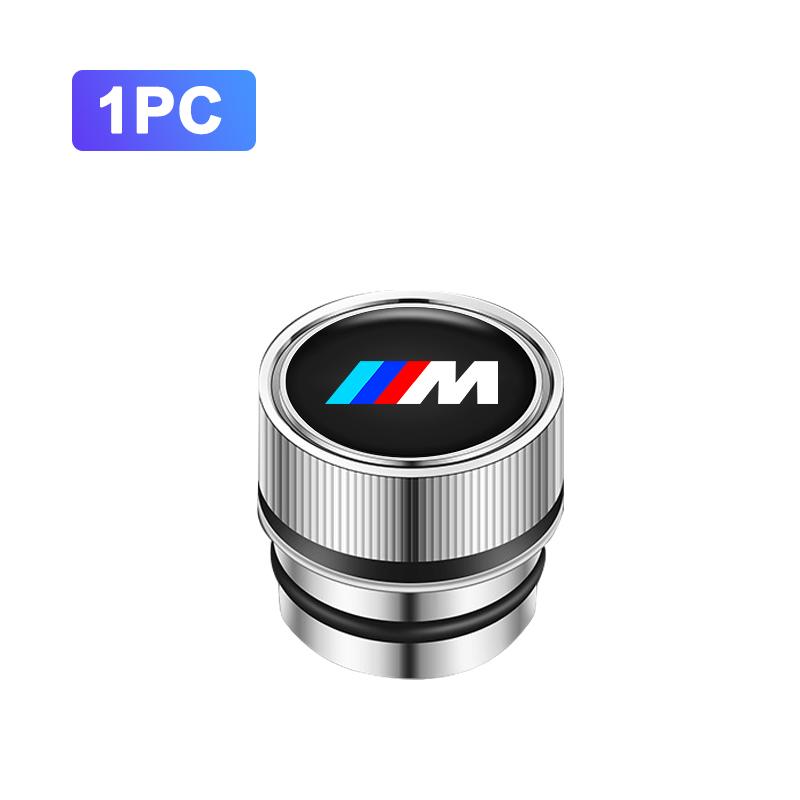 MLKW1 Car Cigarette Lighter Cap Auto Lighter Dust Proof Cover For BMW M E46 E90 E60 F10 F30 E39 E36 F20 E87 G30 E92 E91 X5 Performance