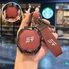 Чехол для ключей Chery Jetour Traveler для модели 2025 года Shanhai T1/T2 - Унисекс корпус для автомобильного ключа с пряжкой