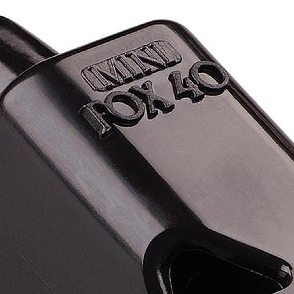 Fox 40 Mini Whistle and Lanyard