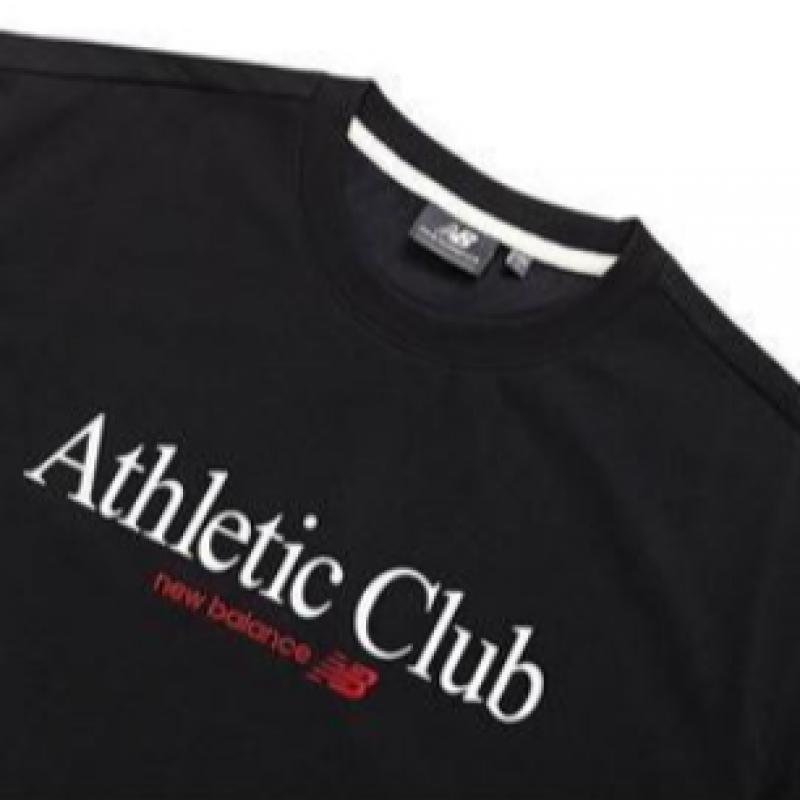 New Balance Cooling T ShirT Men S Cool Turf cenTer leTTer