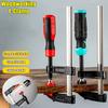 Heavy Duty F Clamp Quick Grip Bar Clamp Quick Release Woodworking Metal Fixing Clamp High Strength Carpentry Clamps Hand Tools