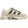 adidas Прозрачные белые кроссовки унисекс Niteball ID4089