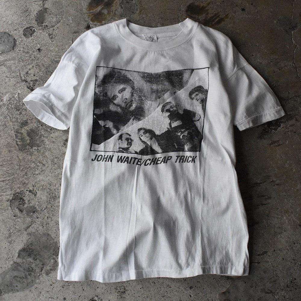 Cheap Trick Band And John Waite T-shirt S to 5XL 2F1429
