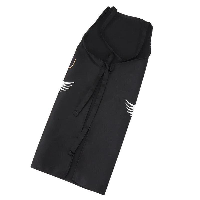 Фартук для ресниц для взрослых, домашняя кулинария, выпечка, чистящие фартуки, нагрудники, женские кухонные инструменты для наращивания ресниц, макияж