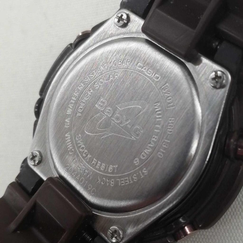 Б/у CASIO 3201 BABY-G