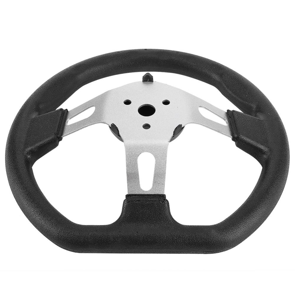 Quick Release Hub Go Kart Steering Wheel Off-Road Kart Steering Wheel For Go Kart