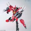 Gundam Build Divers Core Gundam Type Mars Four Unit Scale Пластиковая модель HGBDR ReRISE (Реальный цвет) и 1/144 с цветовой кодировкой