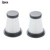 2pcs/set Filters Accessories Cordless Protect Motor Reduce Dust