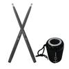 Somatosensory Drum Kit Portable Air Electronic Hand Practice Drumsticks Musical Instrument with Control Console