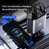 AAAKO1 Car Lighter Charger 120W Super Fast Phone Charging Cable For Honda Civic Fit Jazz Accord Pilot CRV Odyssey Passport City Shuttle