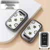 Премиальный чехол для ключей Chery: Подходит для Omoda, Excellent Edition 7plus, Tiggo 8pro, Tiggo 9, Arrizo 8 - Унисекс дизайн