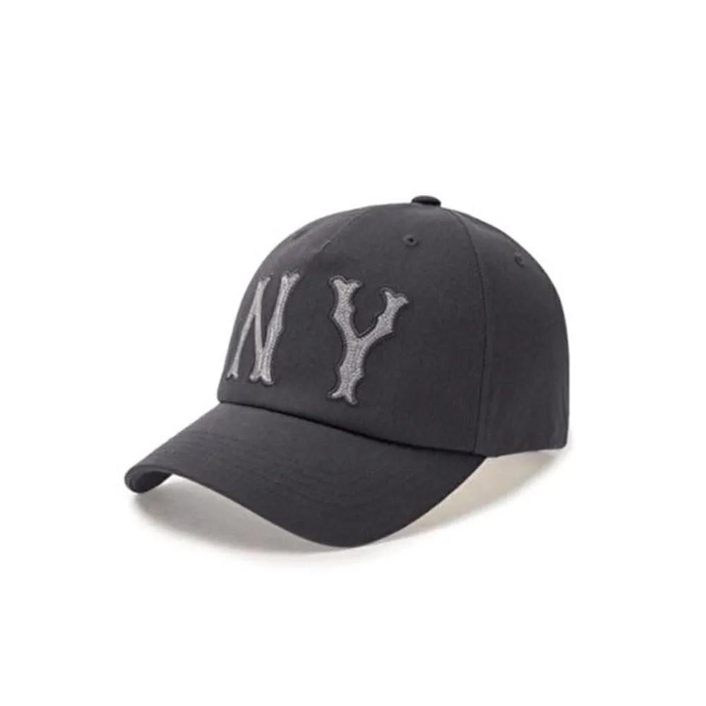 MLB Кепка-бейсболка MLB, стираная, без каркаса A5 3ACPC024N 50BKS 50GRD