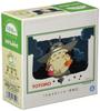 Ensky 108-Piece Jigsaw Puzzle My Neighbor Totoro Dream Flight (18.2x25.7cm) 108-201