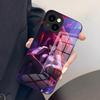 Чехол для телефона High School DxD Риас Гремори для iPhone 17 Pro Max 15 Pro 16 14 Plus 12 13 Mini 11 Pro Ударопрочный стеклянный чехол