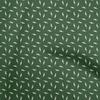 Cotton Flex Dark Green Fabric Parrot Quilting Supplies Print Sewing Fabric By The Yard 40 Inch